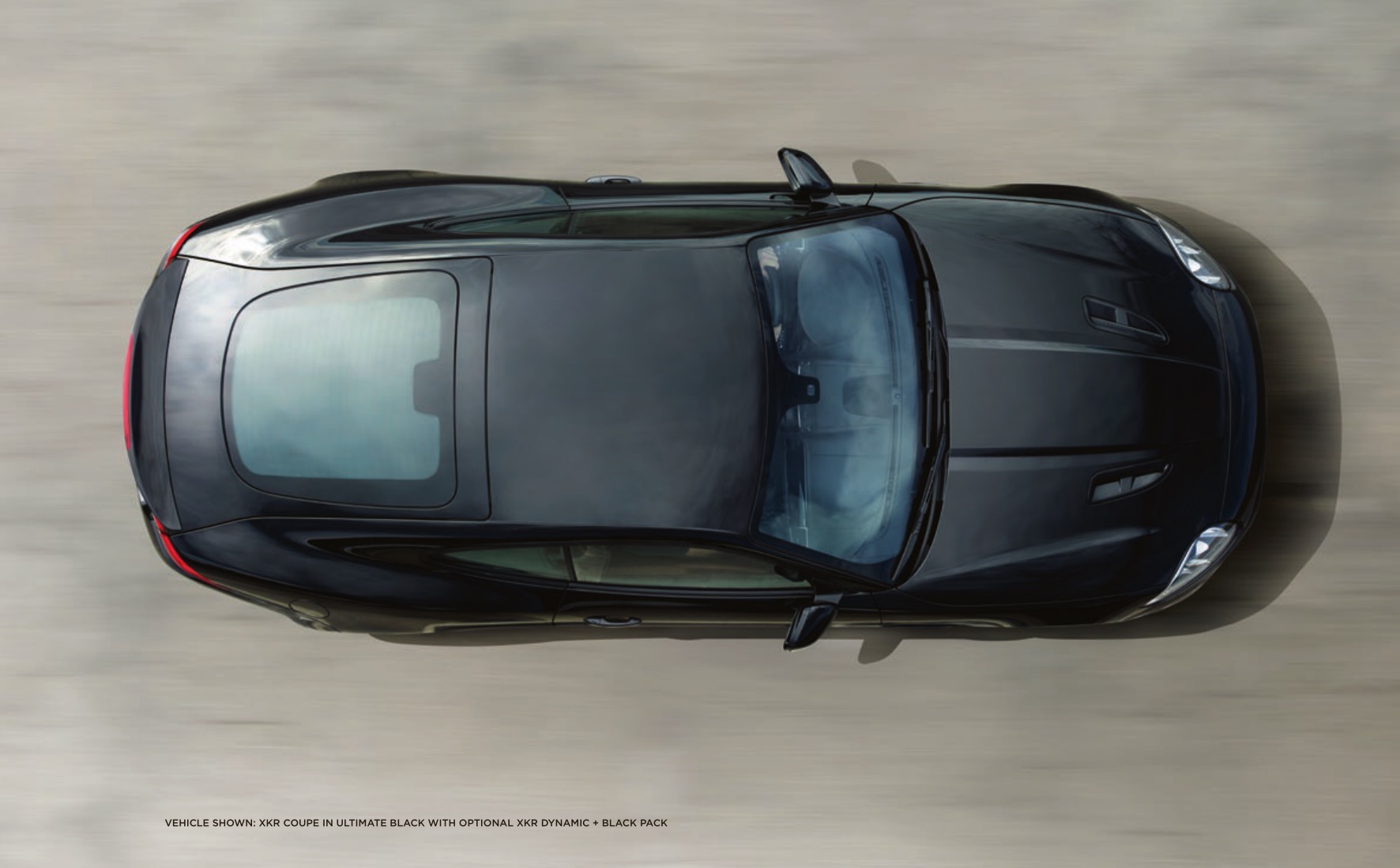 2015 Jaguar XK Brochure Page 11